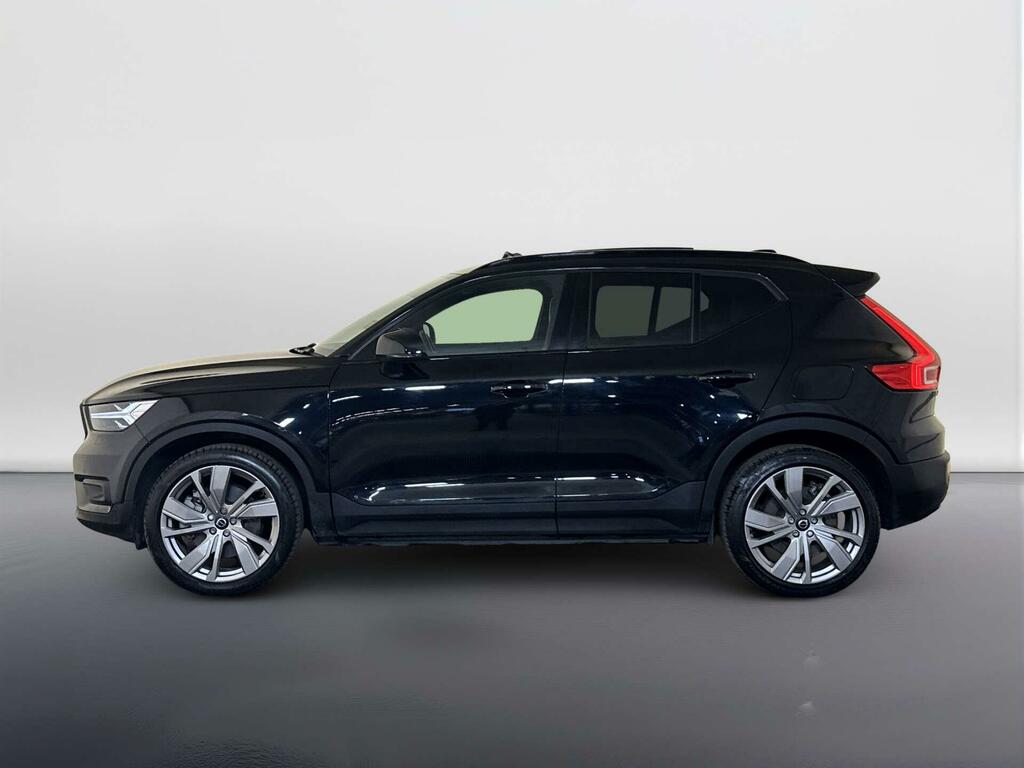 Volvo XC40 Recharge Twin 78Kwh Pro Suv Awd Black #5