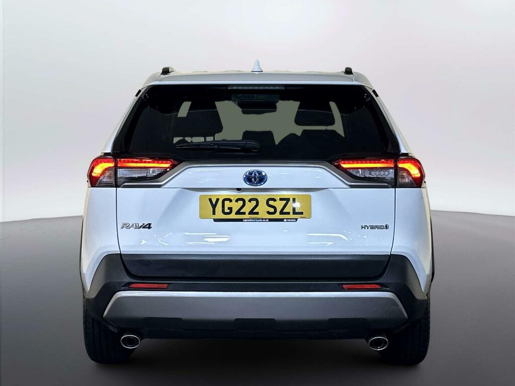 Toyota Rav 4 Dynamic Grey #7