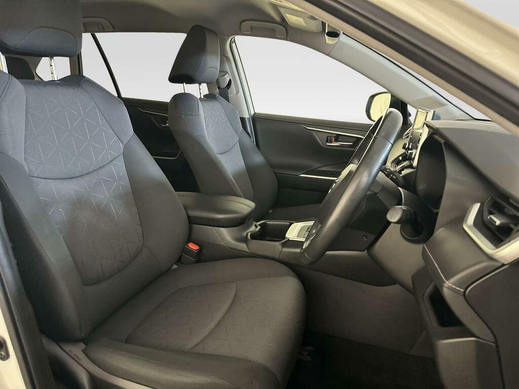 Toyota Rav 4 Dynamic Grey #11