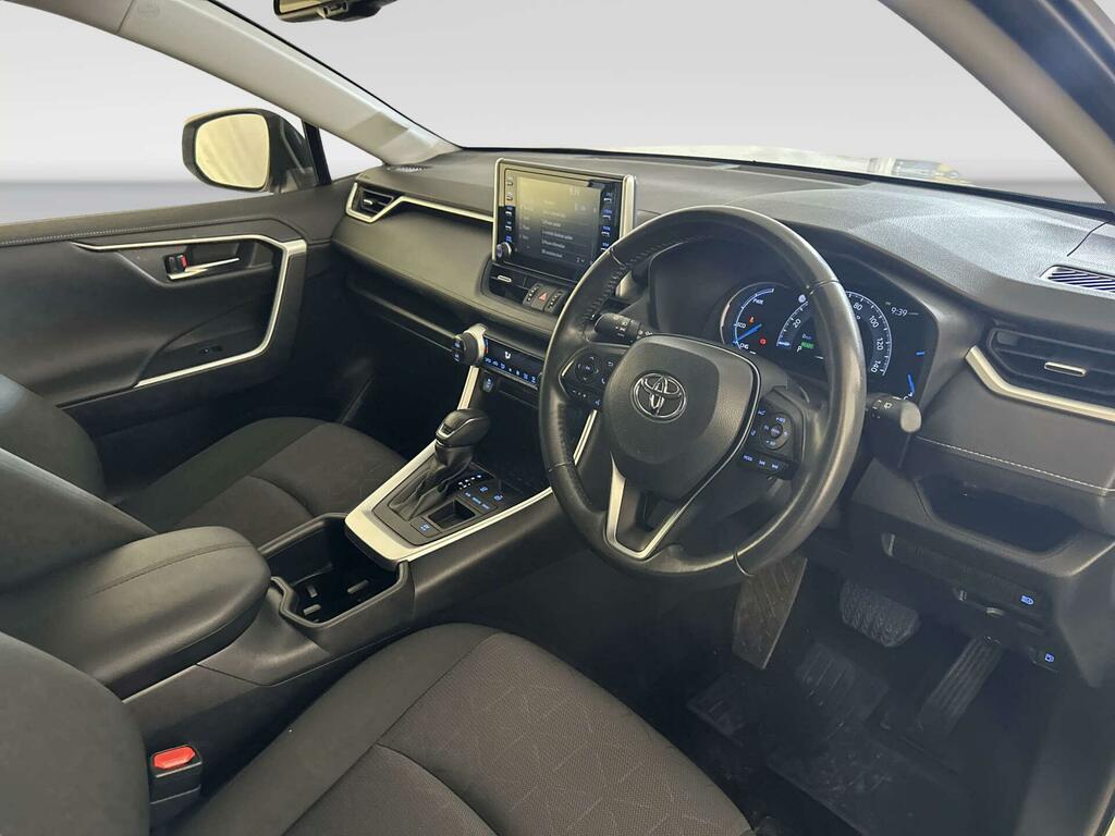 Toyota Rav 4 Dynamic Grey #13