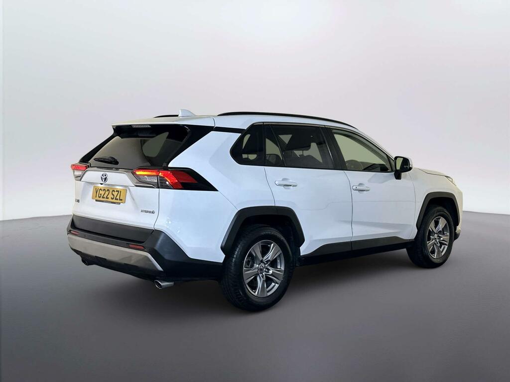 Toyota Rav 4 Dynamic Grey #8