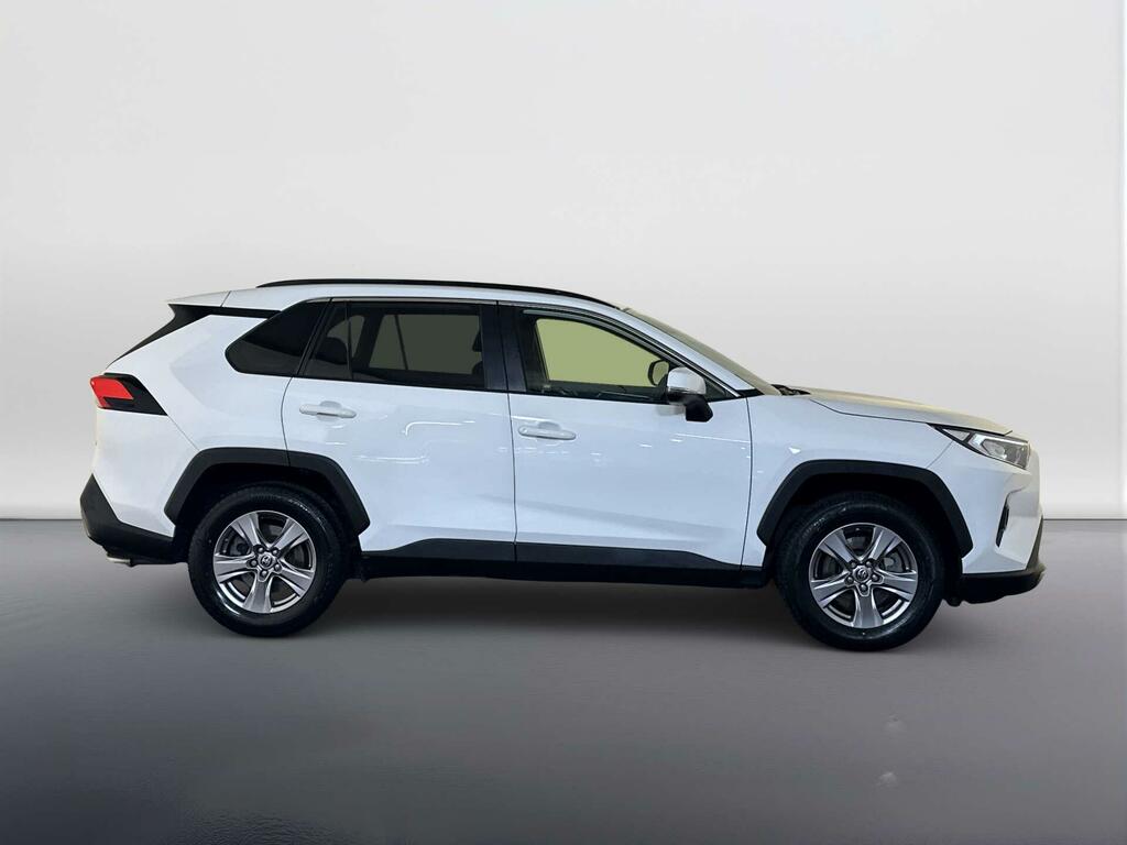 Toyota Rav 4 Dynamic Grey #9