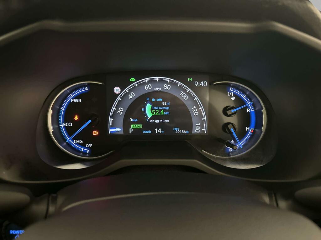 Toyota Rav 4 Dynamic Grey #16