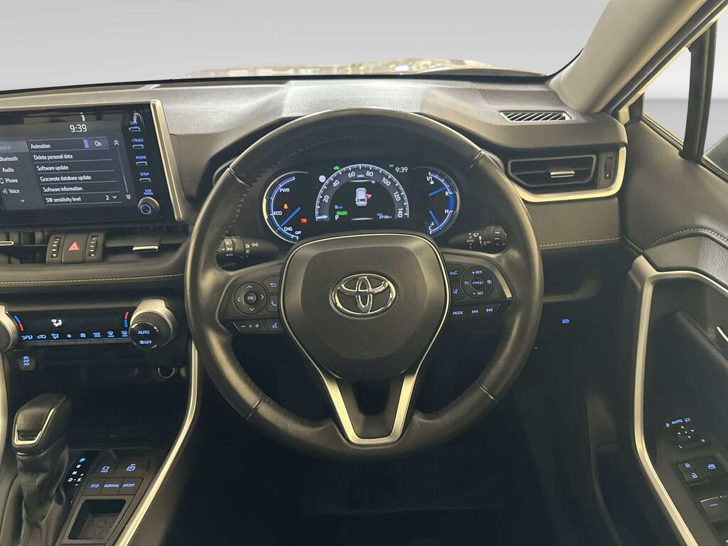 Toyota Rav 4 Dynamic Grey #14