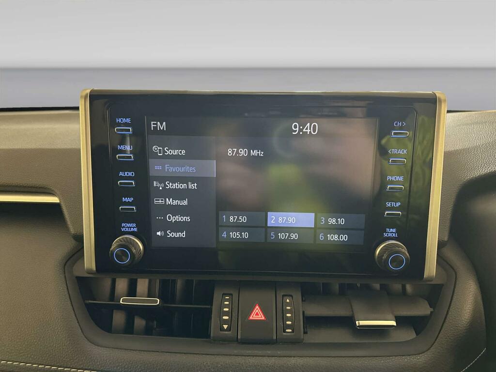 Toyota Rav 4 Dynamic Grey #20