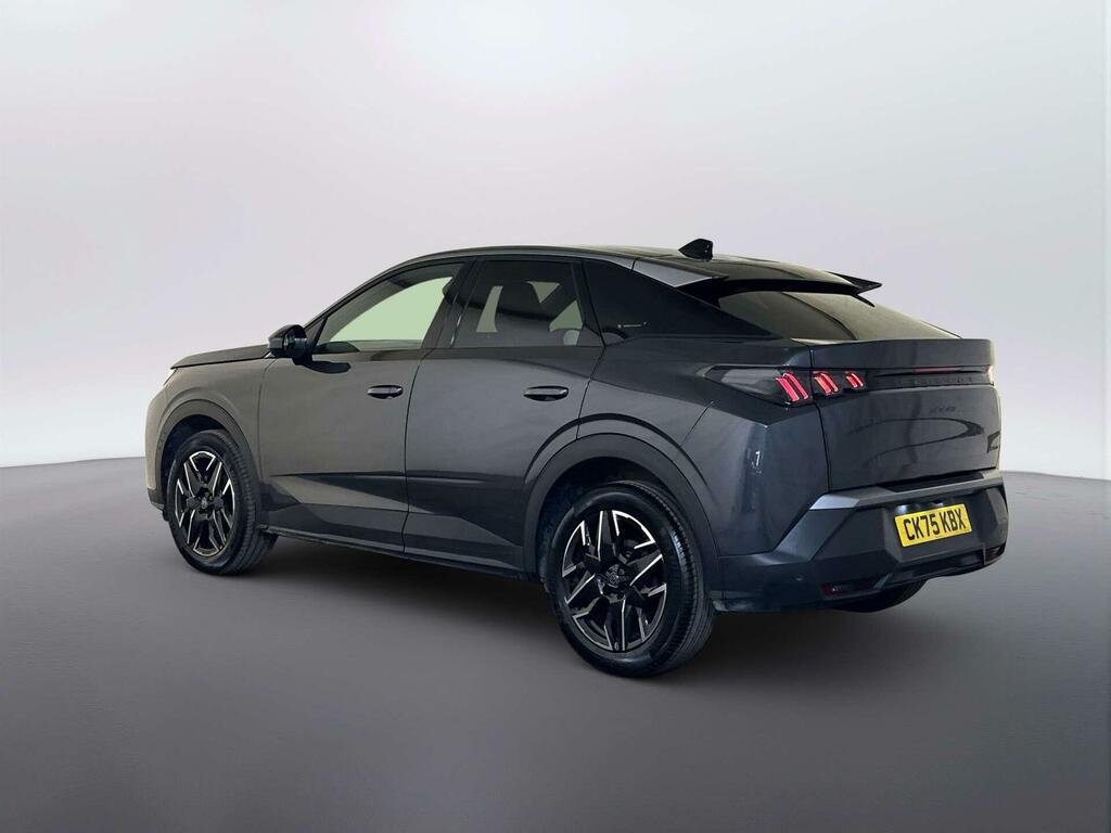 Peugeot 3008 1.2 Allure Suv Hybrid E-dsc6 Euro 6 S Grey #6