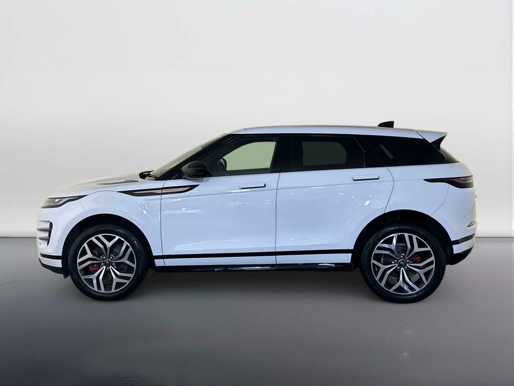 Land Rover Range Rover Evoque 2.0 D200 Mhev R-dynamic Se Suv 4Wd DN22AET White #5