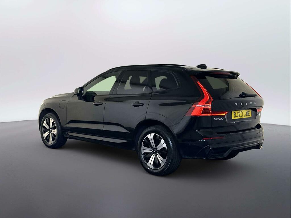 Volvo XC60 2.0H T6 Recharge 18.8Kwh Plus Suv Plug- Black #6