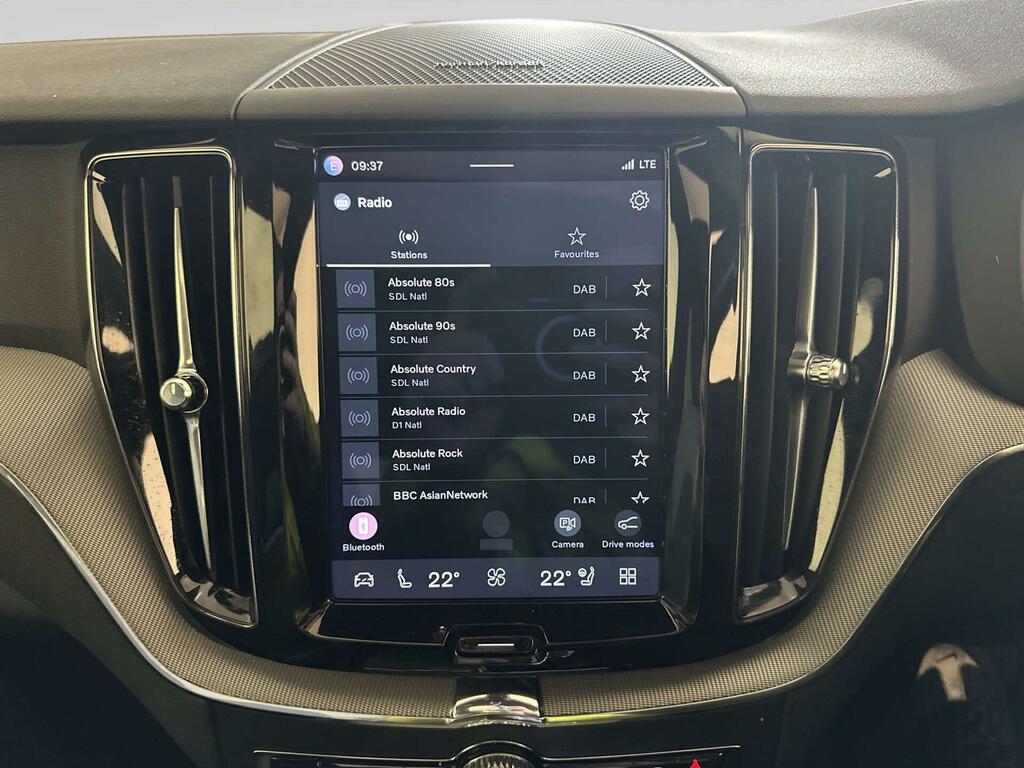 Volvo XC60 Plus Red #23