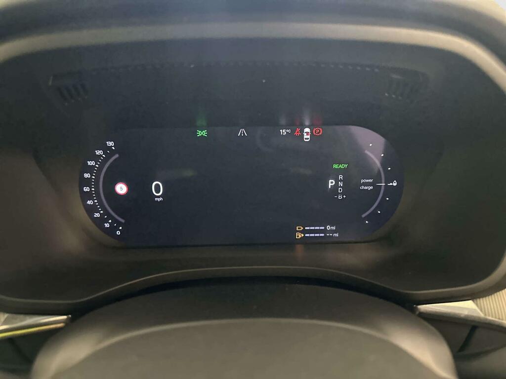 Volvo XC60 Plus Red #17