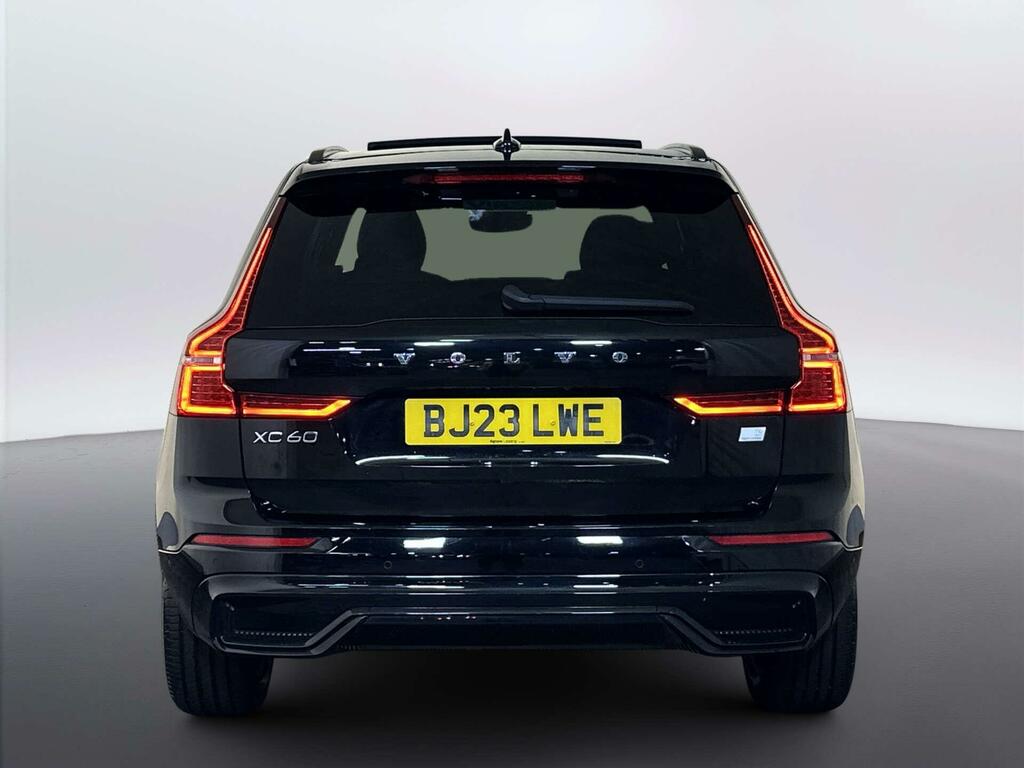 Volvo XC60 Plus Red #7