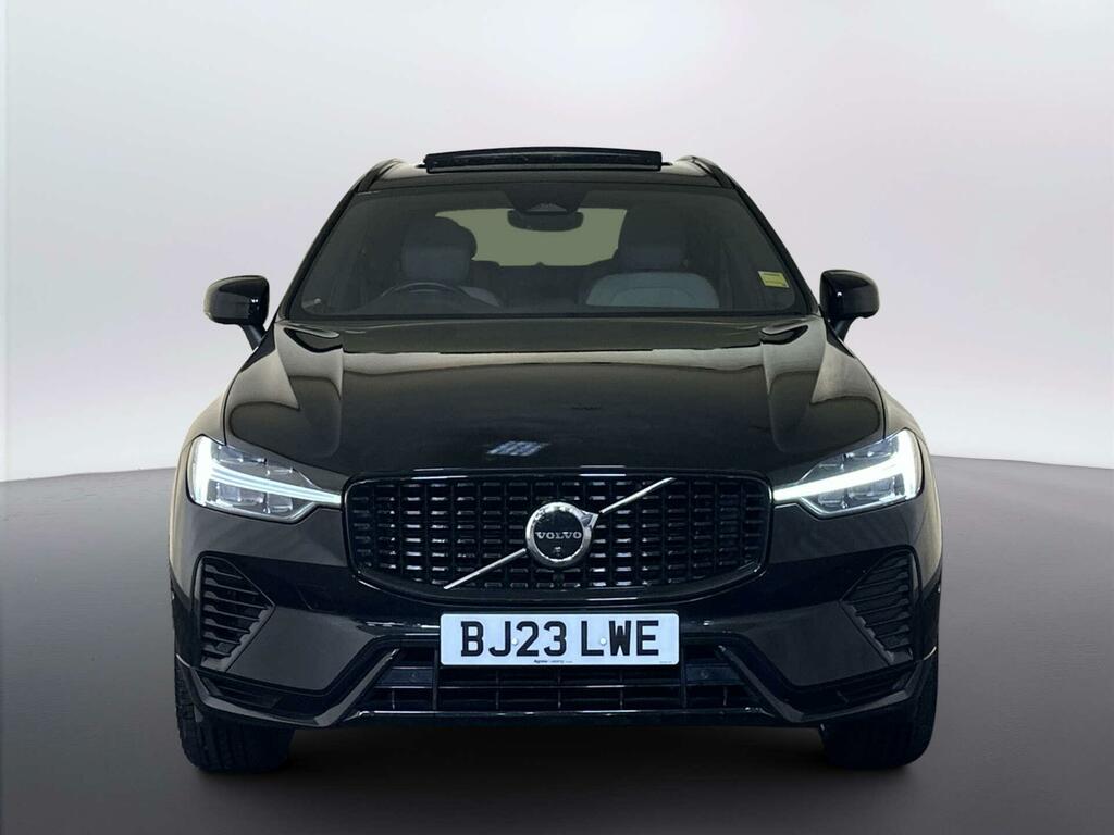 Volvo XC60 2.0H T6 Recharge 18.8Kwh Plus Suv Plug- Black #3