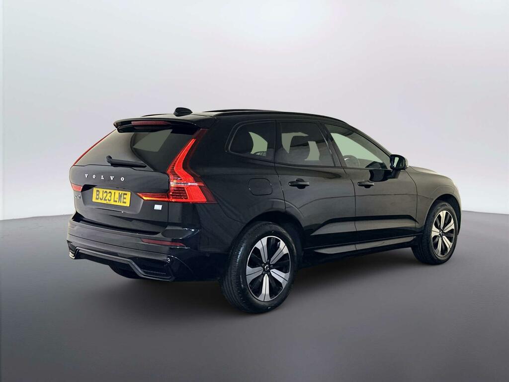 Volvo XC60 Plus Red #8