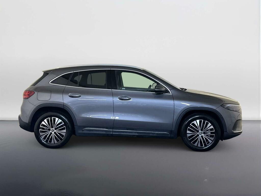 Mercedes-Benz EQA Sport Black #9