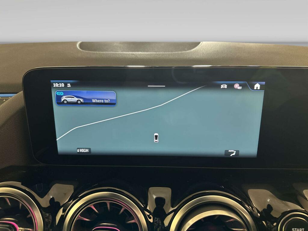 Mercedes-Benz EQA Sport Black #20