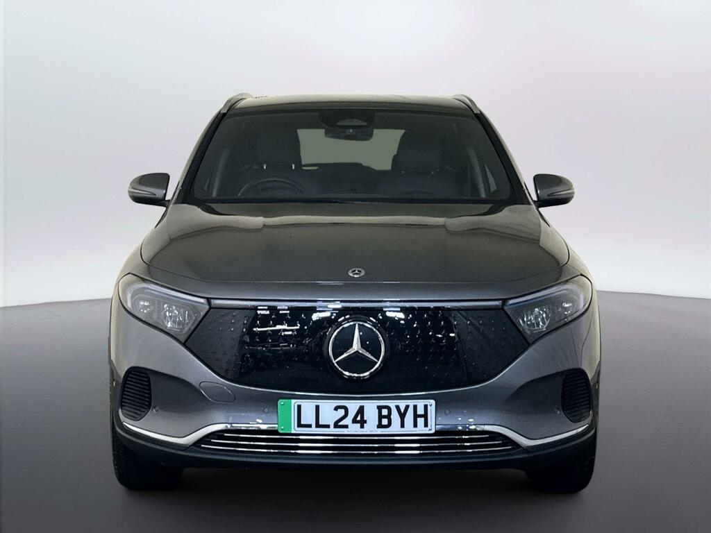 Mercedes-Benz EQA Eqa 250 70.5Kwh Sport Executive Suv Electri Grey #3