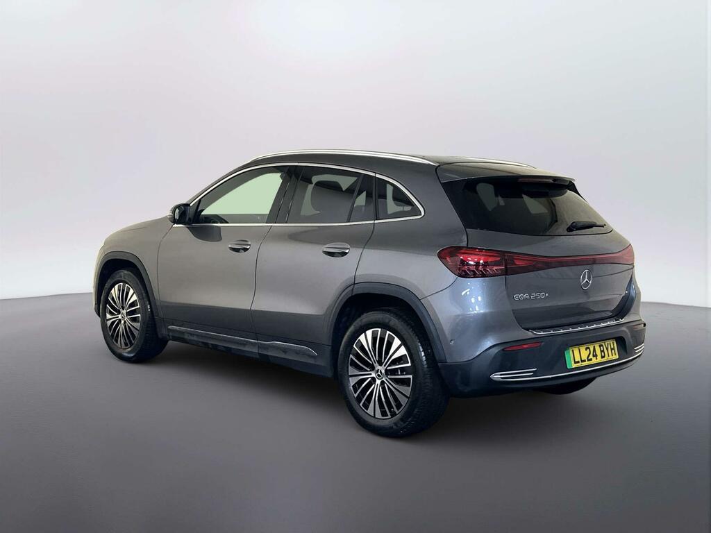 Mercedes-Benz EQA Eqa 250 70.5Kwh Sport Executive Suv Electri Grey #6