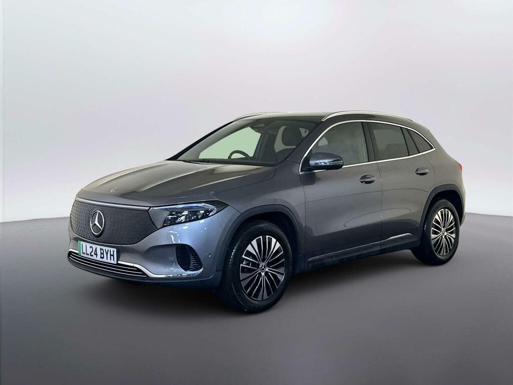 Mercedes-Benz EQA Eqa 250 70.5Kwh Sport Executive Suv Electri Grey #4