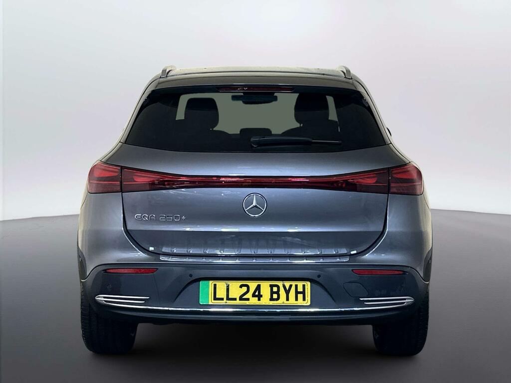 Mercedes-Benz EQA Sport Black #7