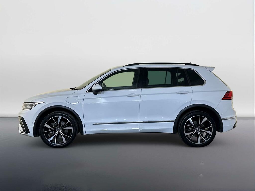 Volkswagen Tiguan 1.4 Tsi 13Kwh R-line Suv Plug-in Hybrid BV23VJC White #5