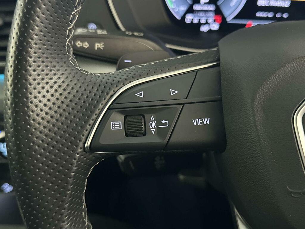 Audi Q5 S Line Blue #15