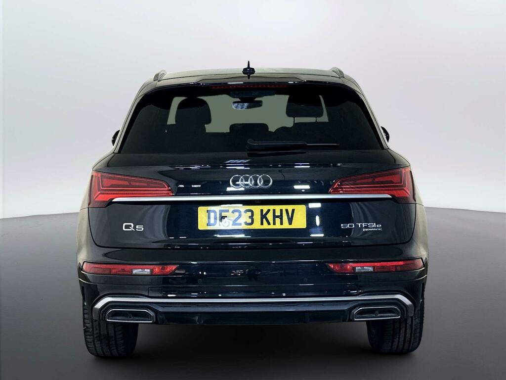 Audi Q5 S Line Blue #7