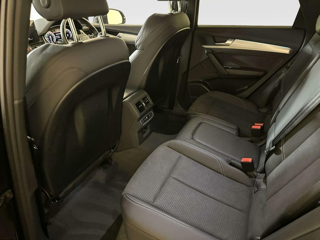 Audi Q5 S Line Blue #12