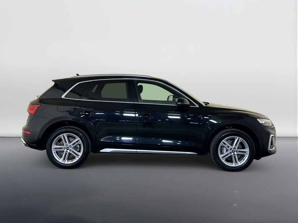 Audi Q5 S Line Blue #9
