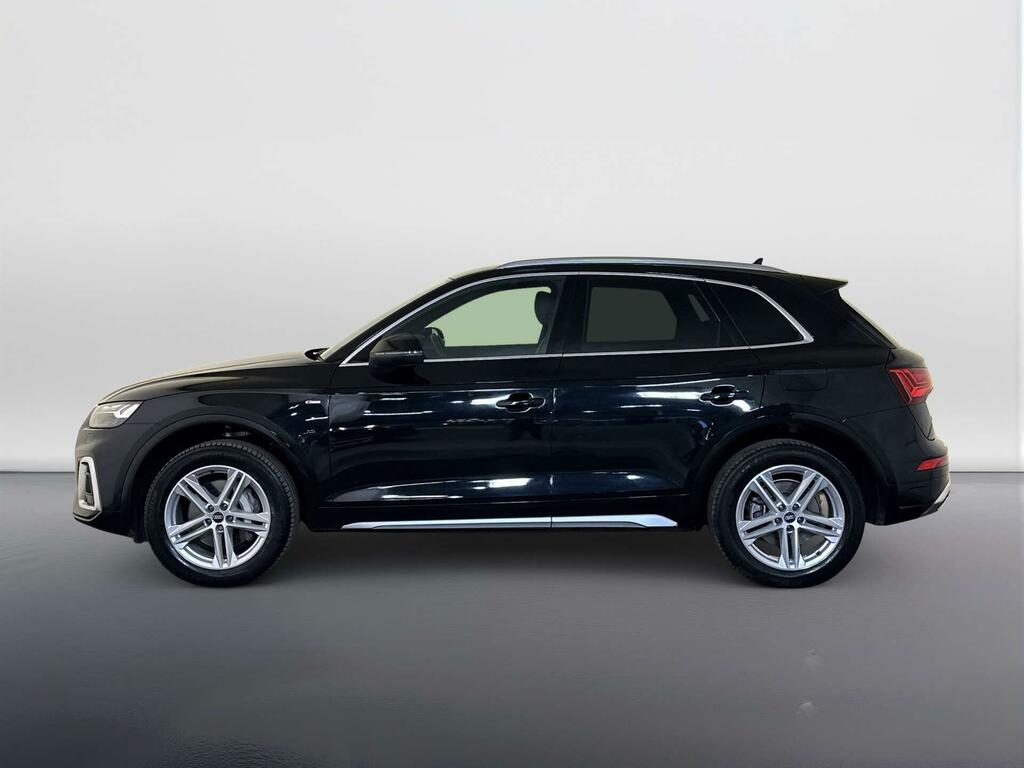 Audi Q5 2.0 Tfsie 50 S Line Suv Plug-in Hybrid Black #5