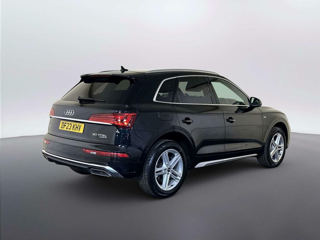 Audi Q5 S Line Blue #8
