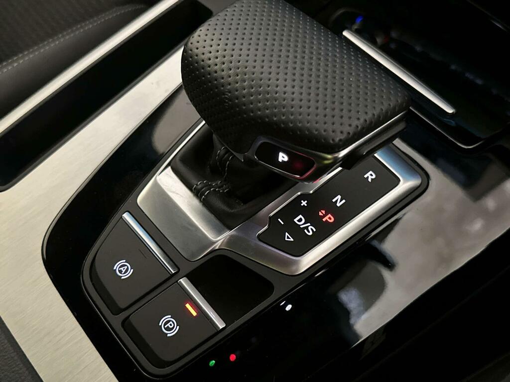 Audi Q5 S Line Blue #23