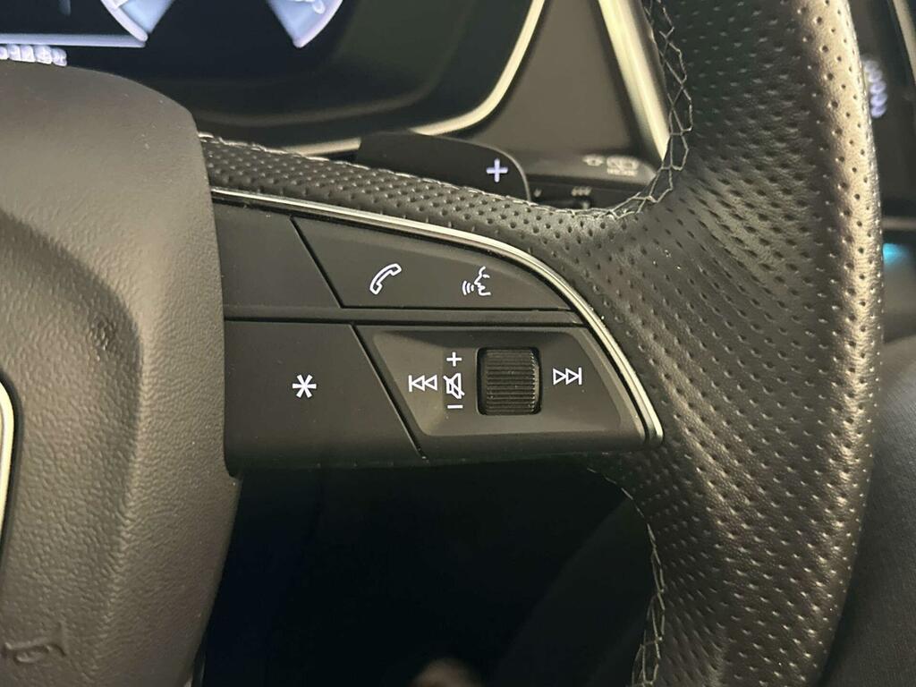 Audi Q5 S Line Blue #17