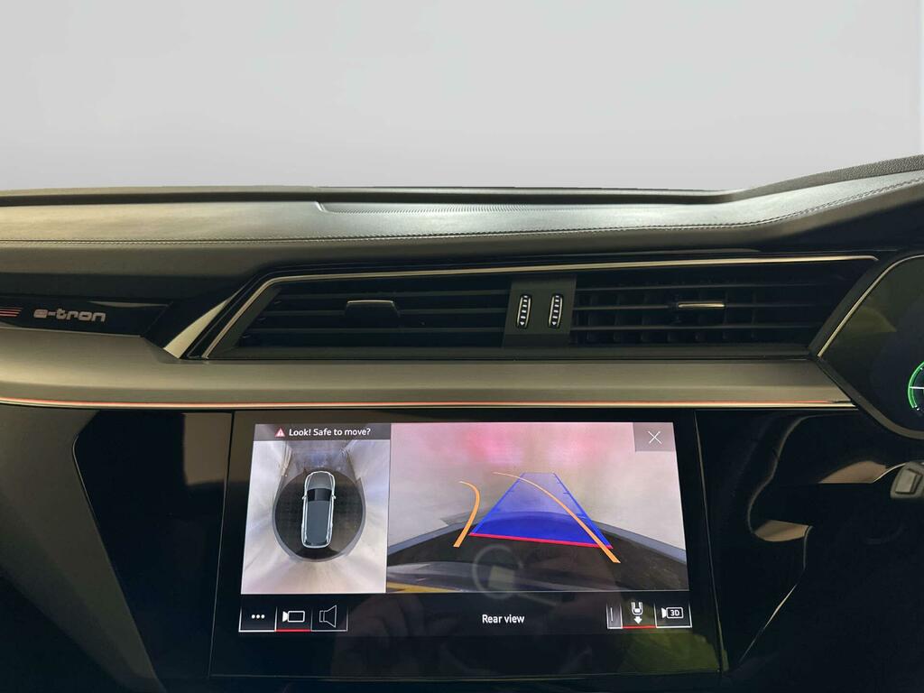 Audi E-tron Quattro Base Black #23