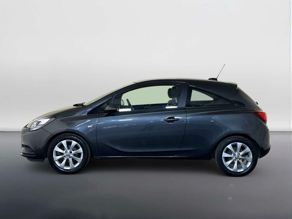 Vauxhall Corsa Se Blue #5