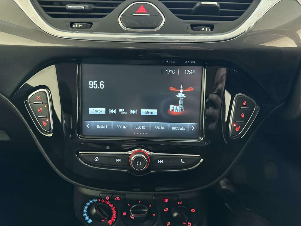 Vauxhall Corsa Se Blue #20