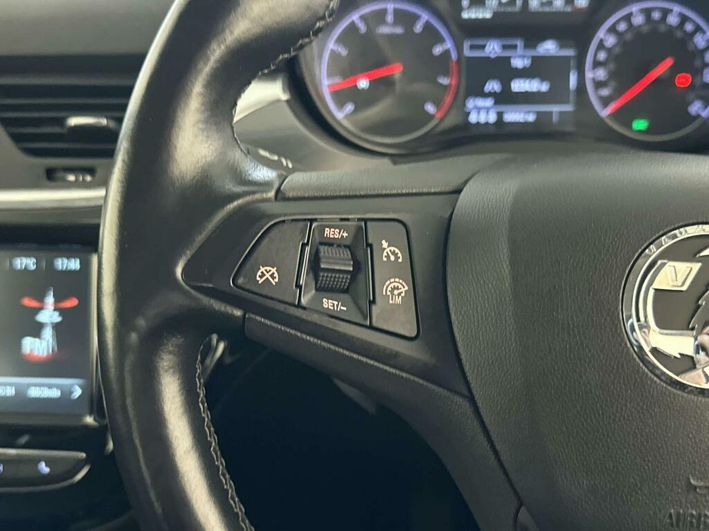 Vauxhall Corsa Se Blue #15