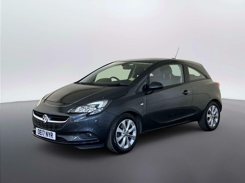 Vauxhall Corsa Se Blue #4