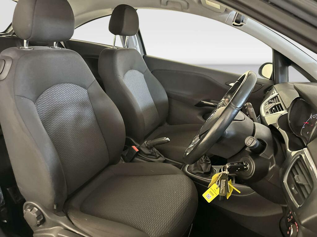 Vauxhall Corsa Se Blue #11
