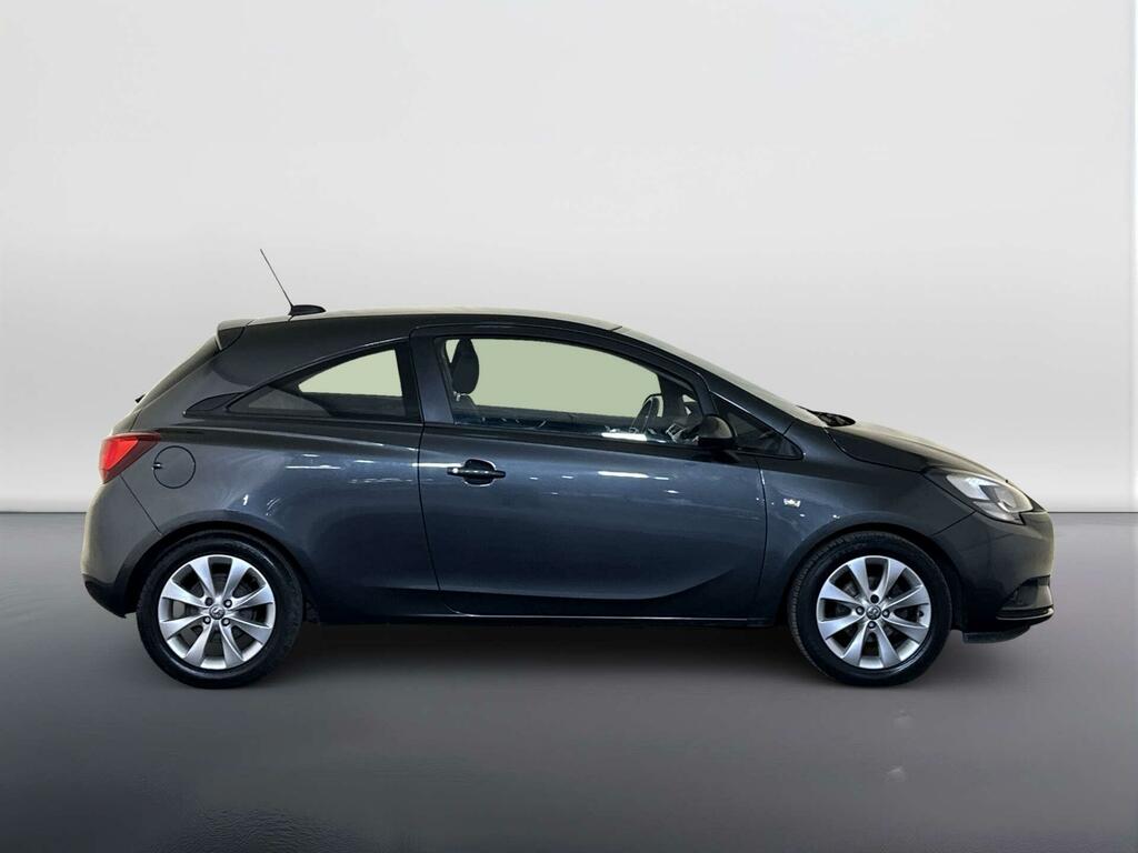 Vauxhall Corsa Se Blue #9