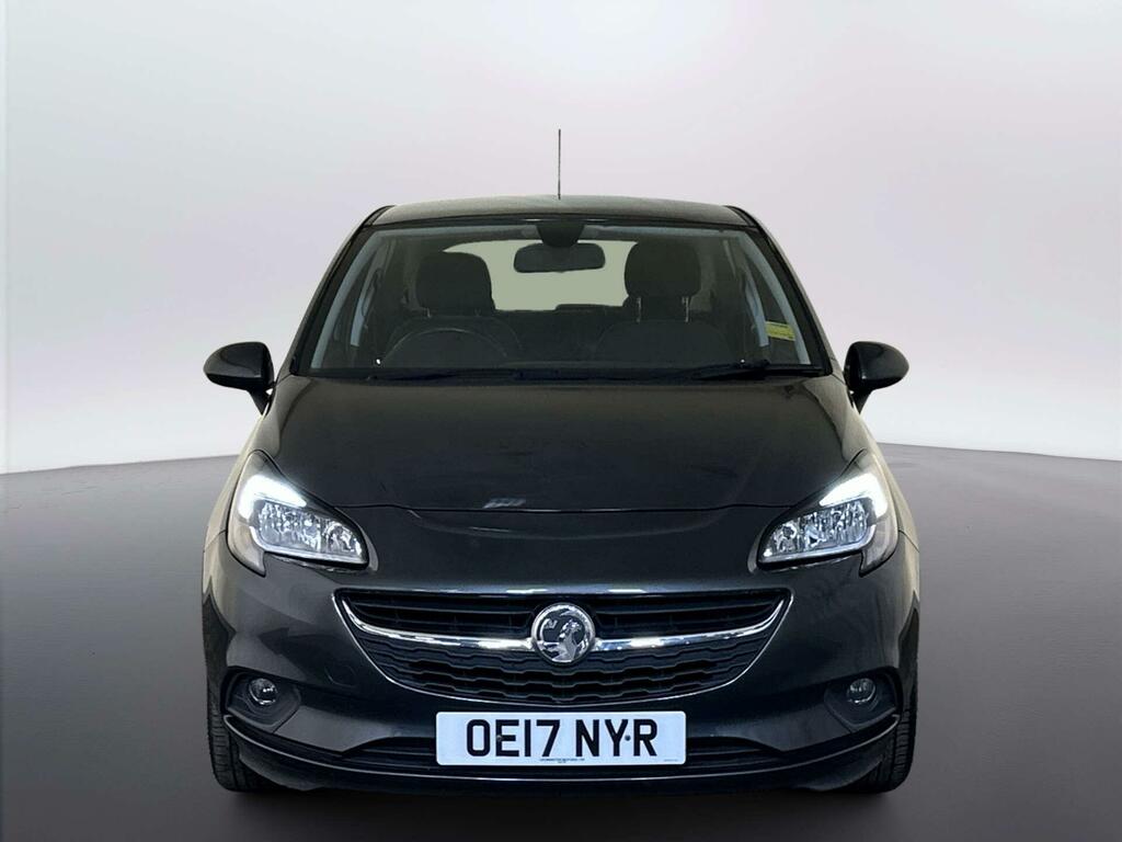 Vauxhall Corsa Se Blue #3