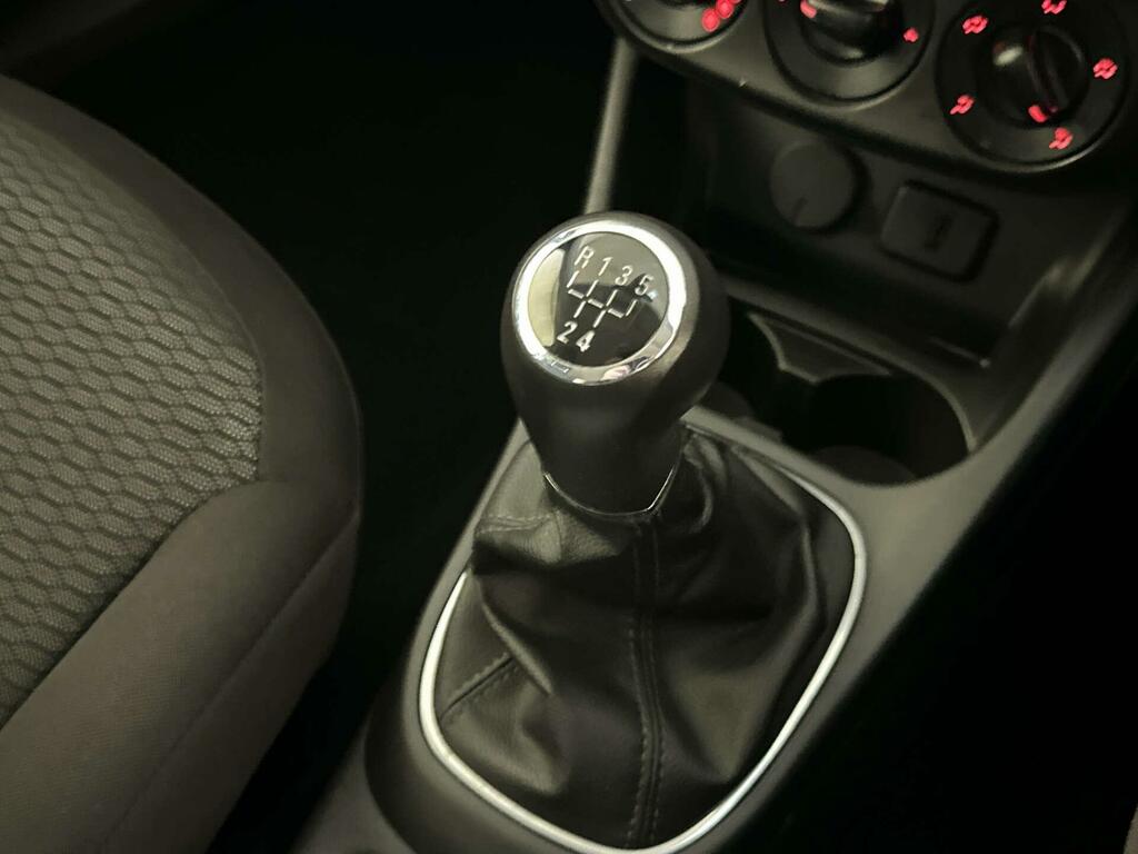 Vauxhall Corsa Se Blue #22