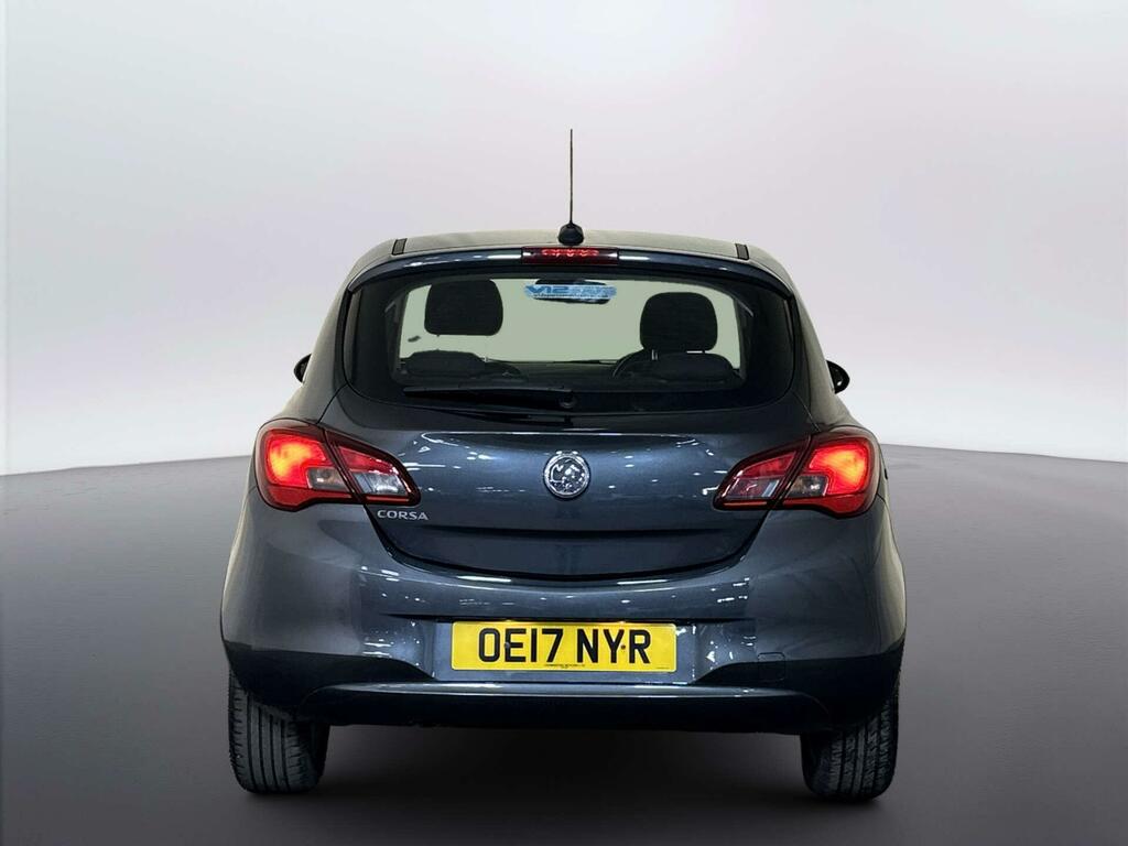 Vauxhall Corsa Se Blue #7