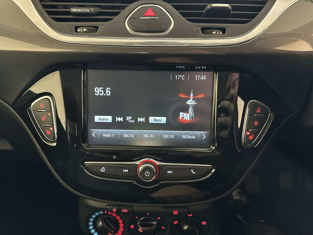 Vauxhall Corsa Se Blue #18