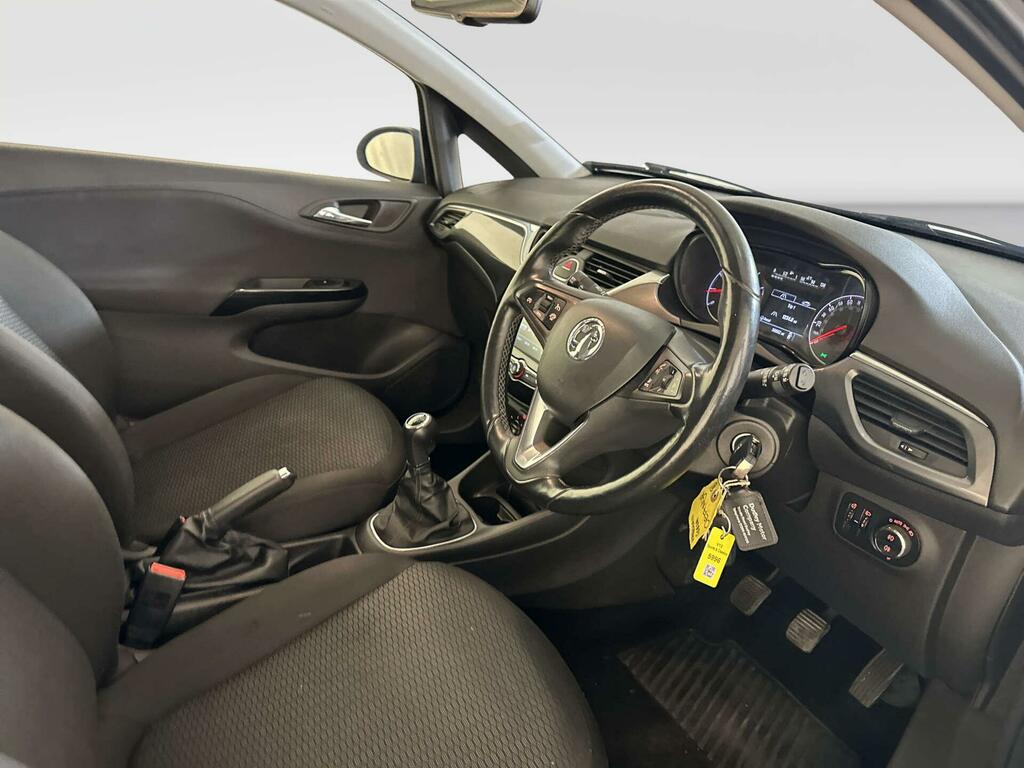 Vauxhall Corsa Se Blue #13
