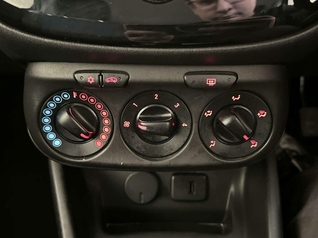 Vauxhall Corsa Se Blue #21