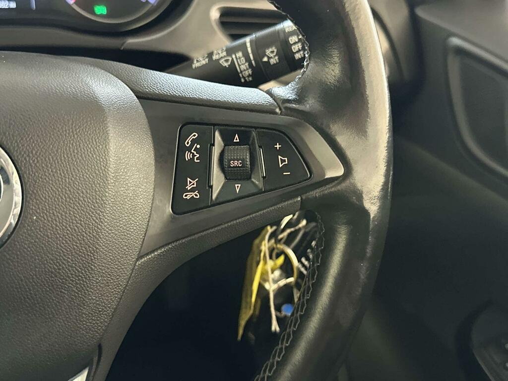 Vauxhall Corsa Se Blue #17