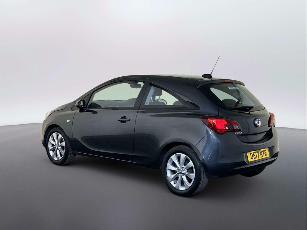 Vauxhall Corsa Se Blue #6