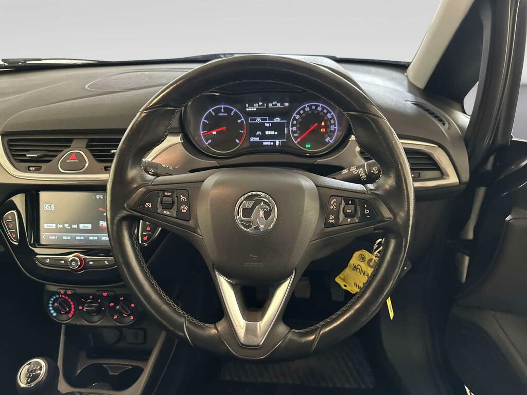 Vauxhall Corsa Se Blue #14