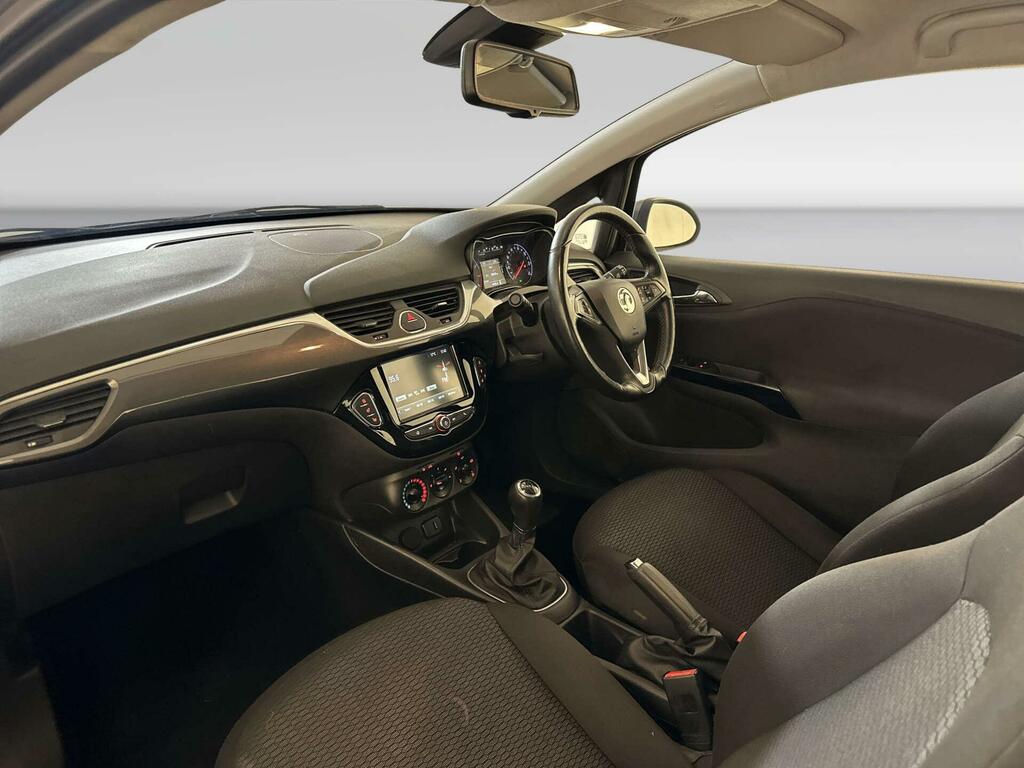 Vauxhall Corsa Se Blue #10