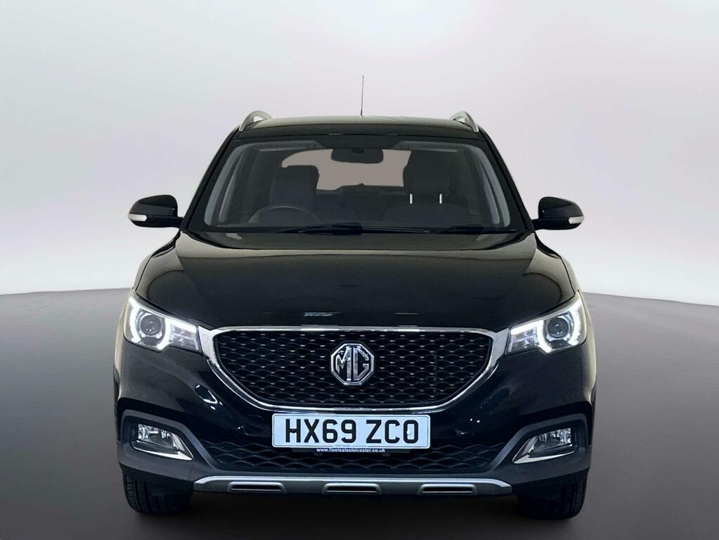 MG ZS 1.5 Vti-tech Excite Suv Euro 6 Black #3